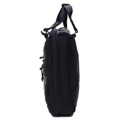 画像3: BRIEFING(ブリーフィング)A4 3WAY LINER(A4 3WAYライナー)/BLACK(ブラック)