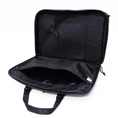 画像7: BRIEFING(ブリーフィング)A4 3WAY LINER(A4 3WAYライナー)/BLACK(ブラック)