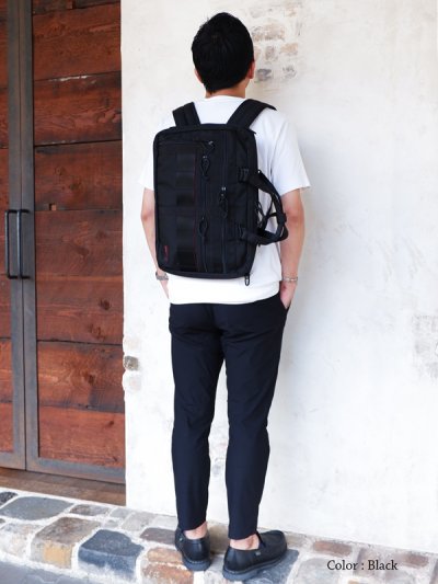 画像14: BRIEFING(ブリーフィング)A4 3WAY LINER(A4 3WAYライナー)/BLACK(ブラック)