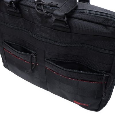 画像4: BRIEFING(ブリーフィング)A4 3WAY LINER(A4 3WAYライナー)/BLACK(ブラック)