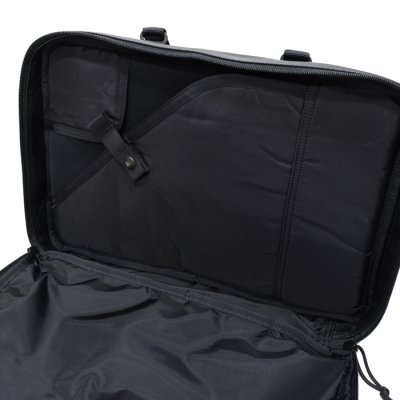 画像8: BRIEFING(ブリーフィング)A4 3WAY LINER(A4 3WAYライナー)/BLACK(ブラック)