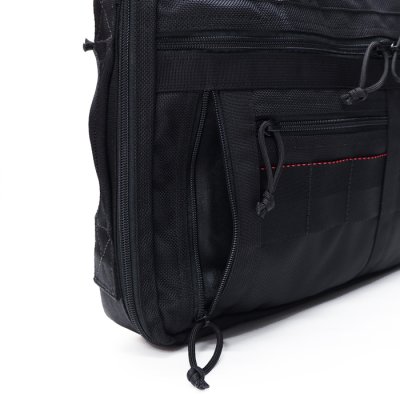 画像6: BRIEFING(ブリーフィング)A4 3WAY LINER(A4 3WAYライナー)/BLACK(ブラック)