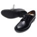 画像2: Rutt shoes（ラッドシューズ）MILES（マイルス）PLAIN BLUCHER OX/Black（ブラック） (2)