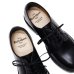 画像6: Rutt shoes（ラッドシューズ）MILES（マイルス）PLAIN BLUCHER OX/Black（ブラック）