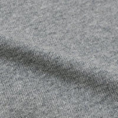 画像6: SAINT JAMES（セントジェームス）OUESSANT（ウエッソン）"SOLID" / GRIS（グレー）