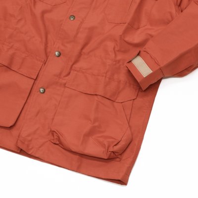 画像4: SIERRA DESIGNS（シェラデザイン）ORIGINAL MOUNTAIN PARKA（オリジナルマウンテンパーカー）"Made in USA" / Rust×V.Tan（ラスト×ヴィンテージタン）