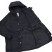 画像7: SIERRA DESIGNS（シエラデザイン）ORIGINAL MOUNTAIN PARKA（オリジナルマウンテンパーカー）"Made in USA"/Black×Black（ブラック×ブラック）