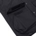 画像5: SIERRA DESIGNS（シエラデザイン）ORIGINAL MOUNTAIN PARKA（オリジナルマウンテンパーカー）"Made in USA"/Black×Black×Black Button（ブラック×ブラック×ブラックボタン）