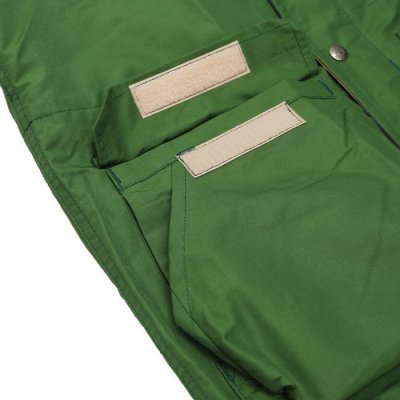 画像5: SIERRA DESIGNS（シエラデザイン）ORIGINAL MOUNTAIN PARKA（オリジナルマウンテンパーカー）"Made in USA" / Green×V.Tan（グリーン×ヴィンテージタン）