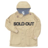 SIERRA DESIGNS（シエラデザイン）ORIGINAL MOUNTAIN PARKA（オリジナルマウンテンパーカー）”Made in USA” / V.Tan×Navy（ヴィンテージタン×ネイビー）