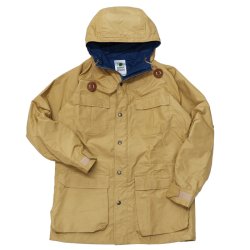 SIERRA DESIGNS（シエラデザイン）Mountain Parka（マウンテンパーカー）/V.Tan×Navy（ヴィンテージタン×ネイビー）