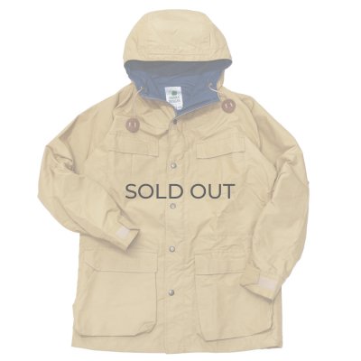 画像1: SIERRA DESIGNS（シエラデザイン）ORIGINAL MOUNTAIN PARKA（オリジナルマウンテンパーカー）”Made in USA” / V.Tan×Navy（ヴィンテージタン×ネイビー）