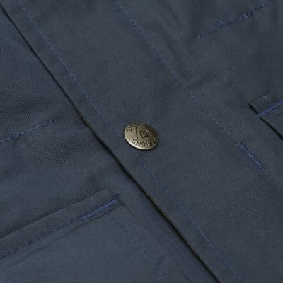 画像6: SIERRA DESIGNS（シエラデザイン）ORIGINAL MOUNTAIN PARKA（オリジナルマウンテンパーカー）”Made in USA” / Midnight×V.Tan（ミッドナイト×ヴィンテージタン）