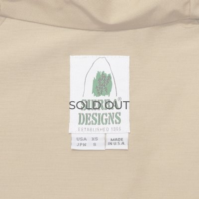 画像9: SIERRA DESIGNS（シエラデザイン）ORIGINAL MOUNTAIN PARKA（オリジナルマウンテンパーカー）”Made in USA” / V.Tan×Navy（ヴィンテージタン×ネイビー）