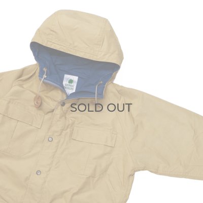画像3: SIERRA DESIGNS（シエラデザイン）ORIGINAL MOUNTAIN PARKA（オリジナルマウンテンパーカー）”Made in USA” / V.Tan×Navy（ヴィンテージタン×ネイビー）