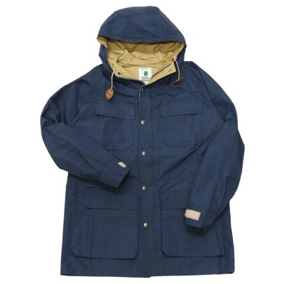 画像1: SIERRA DESIGNS（シエラデザイン）Mountain Parka（マウンテンパーカー）/Midnight×V.Tan（ミッドナイト×ヴィンテージタン）