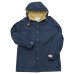 画像1: SIERRA DESIGNS（シエラデザイン）ORIGINAL MOUNTAIN PARKA（オリジナルマウンテンパーカー）”Made in USA”/Midnight×V.Tan（ミッドナイト×ヴィンテージタン） (1)