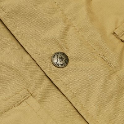 画像6: SIERRA DESIGNS（シエラデザイン）ORIGINAL MOUNTAIN PARKA（オリジナルマウンテンパーカー）”Made in USA” / V.Tan×Navy（ヴィンテージタン×ネイビー）