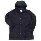 SIERRA DESIGNS（シエラデザイン）Mountain Parka（マウンテンパーカー）/Black×Black（ブラック×ブラック）