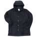 画像1: SIERRA DESIGNS（シエラデザイン）ORIGINAL MOUNTAIN PARKA（オリジナルマウンテンパーカー）"Made in USA"/Black×Black（ブラック×ブラック） (1)