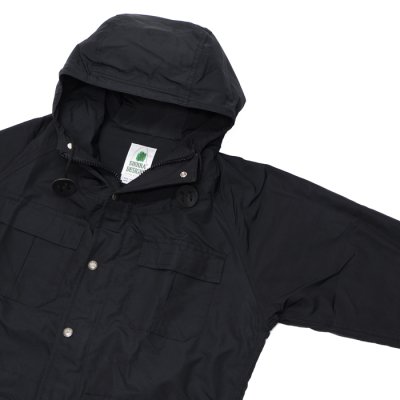 画像3: SIERRA DESIGNS(シエラデザイン)ORIGINAL MOUNTAIN PARKA(オリジナルマウンテンパーカー)"Made in USA" / Black×Black(ブラック×ブラック)