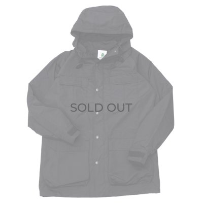画像1: SIERRA DESIGNS（シエラデザイン）ORIGINAL MOUNTAIN PARKA（オリジナルマウンテンパーカー）"Made in USA" / Black×Black×Black Button（ブラック×ブラック×ブラックボタン）
