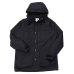 画像1: SIERRA DESIGNS（シエラデザイン）ORIGINAL MOUNTAIN PARKA（オリジナルマウンテンパーカー）"Made in USA"/Black×Black×Black Button（ブラック×ブラック×ブラックボタン） (1)
