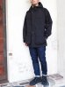画像11: SIERRA DESIGNS（シエラデザイン）ORIGINAL MOUNTAIN PARKA（オリジナルマウンテンパーカー）"Made in USA"/Black×Black×Black Button（ブラック×ブラック×ブラックボタン）