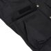 画像5: SIERRA DESIGNS（シエラデザイン）ORIGINAL MOUNTAIN PARKA（オリジナルマウンテンパーカー）"Made in USA"/Black×Black（ブラック×ブラック）