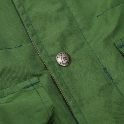 画像6: SIERRA DESIGNS（シエラデザイン）ORIGINAL MOUNTAIN PARKA（オリジナルマウンテンパーカー）"Made in USA" / Green×V.Tan（グリーン×ヴィンテージタン）