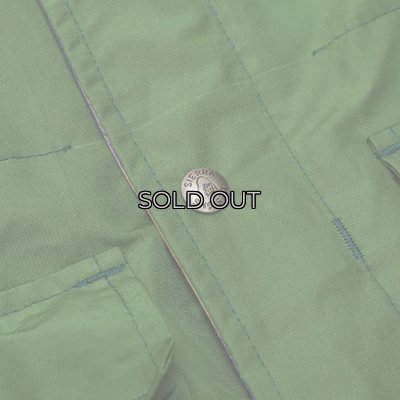 画像6: SIERRA DESIGNS（シエラデザイン）ORIGINAL MOUNTAIN PARKA（オリジナルマウンテンパーカー）"Made in USA" / Green×V.Tan（グリーン×ヴィンテージタン）