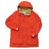 SIERRA DESIGNS（シエラデザイン）Mountain Parka（マウンテンパーカー）/Orange×V.Tan（オレンジ×ヴィンテージタン）