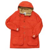 SIERRA DESIGNS（シエラデザイン）Mountain Parka（マウンテンパーカー）/Orange×V.Tan（オレンジ×ヴィンテージタン）