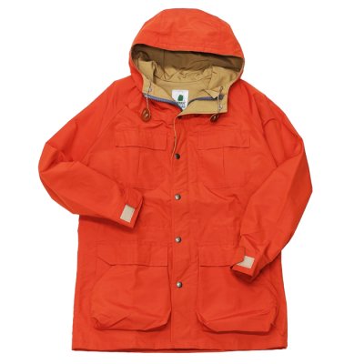 画像1: SIERRA DESIGNS（シエラデザイン）Mountain Parka（マウンテンパーカー）/Orange×V.Tan（オレンジ×ヴィンテージタン）