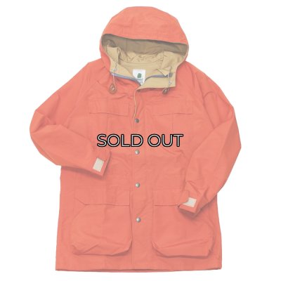 画像1: SIERRA DESIGNS（シエラデザイン）ORIGINAL MOUNTAIN PARKA（オリジナルマウンテンパーカー）”Made in USA" / Orange×V.Tan（オレンジ×ヴィンテージタン）