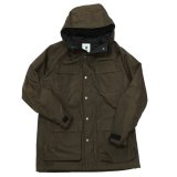 SIERRA DESIGNS（シエラデザイン）Mountain Parka（マウンテンパーカー）/Olive Drab×Black（オリーブドラブ×ブラック）