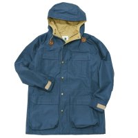SIERRA DESIGNS（シエラデザイン）ORIGINAL MOUNTAIN PARKA（オリジナルマウンテンパーカー）"Made in USA"/Navy×V.Tan（ネイビー×ヴィンテージタン）