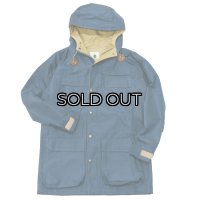 SIERRA DESIGNS（シエラデザイン）ORIGINAL MOUNTAIN PARKA（オリジナルマウンテンパーカー）"Made in USA" / Navy×V.Tan（ネイビー×ヴィンテージタン）