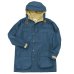 画像1: SIERRA DESIGNS（シエラデザイン）ORIGINAL MOUNTAIN PARKA（オリジナルマウンテンパーカー）"Made in USA"/Navy×V.Tan（ネイビー×ヴィンテージタン） (1)
