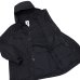 画像7: SIERRA DESIGNS（シエラデザイン）ORIGINAL MOUNTAIN PARKA（オリジナルマウンテンパーカー）"Made in USA"/Black×Black×Black Button（ブラック×ブラック×ブラックボタン）