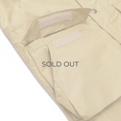 画像5: SIERRA DESIGNS（シエラデザイン）ORIGINAL MOUNTAIN PARKA（オリジナルマウンテンパーカー）”Made in USA” / V.Tan×Navy（ヴィンテージタン×ネイビー）