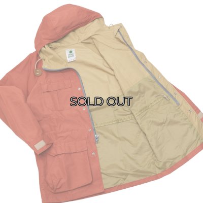 画像7: SIERRA DESIGNS（シェラデザイン）ORIGINAL MOUNTAIN PARKA（オリジナルマウンテンパーカー）"Made in USA" / Rust×V.Tan（ラスト×ヴィンテージタン）
