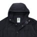 画像2: SIERRA DESIGNS（シエラデザイン）ORIGINAL MOUNTAIN PARKA（オリジナルマウンテンパーカー）"Made in USA"/Black×Black（ブラック×ブラック） (2)