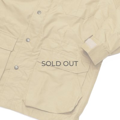 画像4: SIERRA DESIGNS（シエラデザイン）ORIGINAL MOUNTAIN PARKA（オリジナルマウンテンパーカー）”Made in USA” / V.Tan×Navy（ヴィンテージタン×ネイビー）
