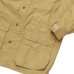 画像4: SIERRA DESIGNS（シエラデザイン）ORIGINAL MOUNTAIN PARKA（オリジナルマウンテンパーカー）”Made in USA”/V.Tan×Navy（ヴィンテージタン×ネイビー）
