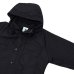 画像3: SIERRA DESIGNS（シエラデザイン）ORIGINAL MOUNTAIN PARKA（オリジナルマウンテンパーカー）"Made in USA"/Black×Black×Black Button（ブラック×ブラック×ブラックボタン）
