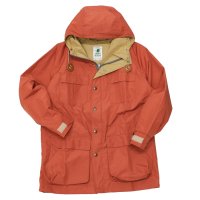 SIERRA DESIGNS（シェラデザイン）ORIGINAL MOUNTAIN PARKA（オリジナルマウンテンパーカー）"Made in USA"/Rust×V.Tan（ラスト×ヴィンテージタン）
