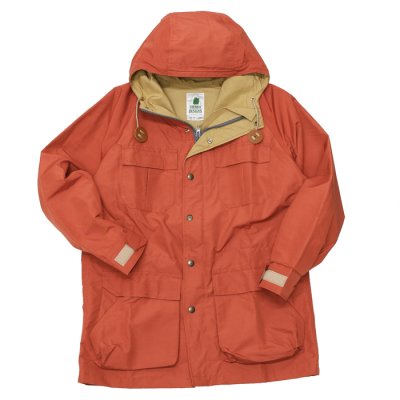 画像1: SIERRA DESIGNS（シェラデザイン）ORIGINAL MOUNTAIN PARKA（オリジナルマウンテンパーカー）"Made in USA"/Rust×V.Tan（ラスト×ヴィンテージタン）