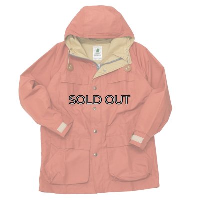 画像1: SIERRA DESIGNS（シェラデザイン）ORIGINAL MOUNTAIN PARKA（オリジナルマウンテンパーカー）"Made in USA" / Rust×V.Tan（ラスト×ヴィンテージタン）