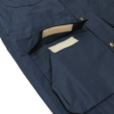 画像5: SIERRA DESIGNS（シエラデザイン）ORIGINAL MOUNTAIN PARKA（オリジナルマウンテンパーカー）”Made in USA” / Midnight×V.Tan（ミッドナイト×ヴィンテージタン）